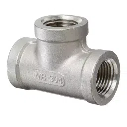 BLUEX 6.35 mm (1/4 inch) Steel Tee-picture-17