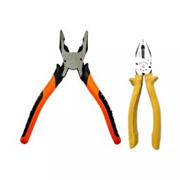 Sky Blue SBE_PLIER_COMBOS_COMBO_391 7.8 inch Stainless Steel Lineman Plier (Pack of 2)-image-86