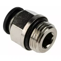 RS PRO Push-in Fitting G 1/2 Male to Push In 12 mm Threaded-to-Tube, 1761765-picture-32