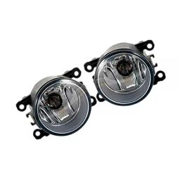 Auto Pearl Fog Lamp Lights Compatible For Maruti Suzuki WagonR New (Without Plastic Sash Cover)-32
