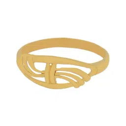 PC Jeweller Aikyaa 22 kt Gold Ring-image-33