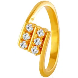 P.C. Chandra Jewellers 22 kt Gold Ring-picture-13