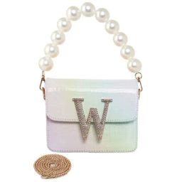 Esbeda Multicolor Textured Small Sling Handbag-image-69