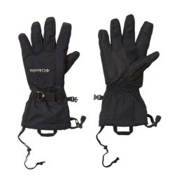Columbia Bugaboo Interchange Black Solid Gloves - Small-16