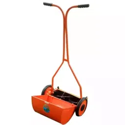Unison 304.8 mm (12 Inch) Mild Steel Frame Wheel Type Push Mower-image-30