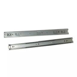 Harrison Telescopic Ball Bearing Slide 550 mm HQ Cold Rolled Steel Zinc Finish 45 Kg Capacity, 0806-image-75