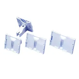 AS ONE PC Price Tag Holder Φ6mm Size Made Of Resin, 61-44-20-2 (Set of 10 pcs)-23