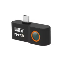 HT Smart Infrared Camera 120x90 pixel 17 µm 400°C Temperature, THT8-23