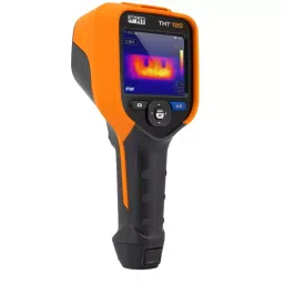 HT Thermal Imaging Camera 120x120 pixel 17 µm 650°C Temperature, THT120-27