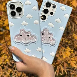 CASE CREATION Cartoon Characters Printed iPhone 6 Bumper Case Mobile Accessories-32