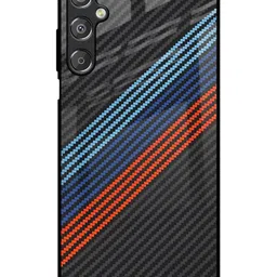 QRIOH Abstract Printed Samsung Galaxy F15 5G Back Case Mobile Accessories-image-70