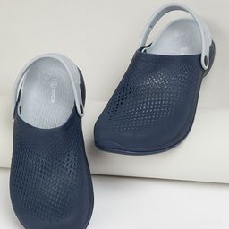 max Men Colourblocked Clogs-picture-35