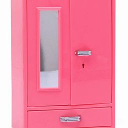 Ratnas Princess Storwell Toy Almirah - Pink-13