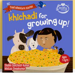 Early Foods Khichdi for Growing Up - English-25