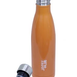Brand - Jaypee Plus Insulated Wall Steel Water Bottle orange - 1000 ml-28