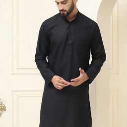 SOJANYA Men Ethnic Motifs Kurta-image-84