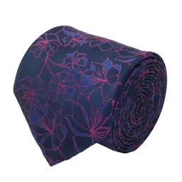 Cazzano Men Printed Broad Tie-image-68