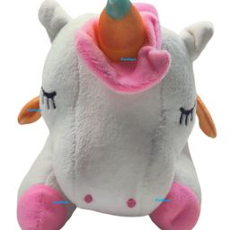 FunBlast Super Soft Plush Unicorn Stuffed Toy Multicolor - Length 24 cm image 4