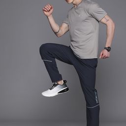 HRX by Hrithik Roshan Men Rapid-Dry Running Track Pants-picture-9