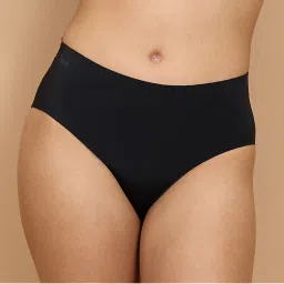 Nykd by Nykaa InvisiBlend™ Slip Proof No VPL Hipster-Black NYP356-picture-35