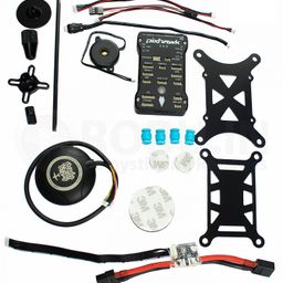 Pixhawk 2.4.8 Basic Flight Controller kit with GPS Module Combo Kit image 1