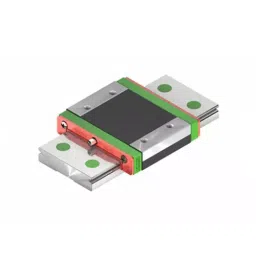 HIWIN Linear Guide Block 14 mm 70 g, MGW 12 C-32