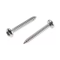 RS PRO Plain A2 304 Stainless Steel 25.4 mm (1 Inch) Pan Head Self Tapping Screws, 7976128 (Pack of 100 pcs)-image-60