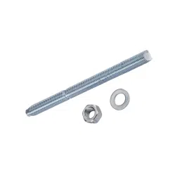 CANDORR M16x500 mm 6.8 Grade Carbon Steel Galvanized Threaded Anchor Bolt-image-27