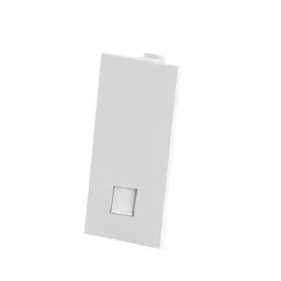Rapid Stylish Modem Jack Shutter White, R-2046 (Pack of 20)-picture-14
