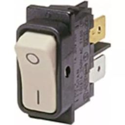 ARCOLECTRIC (BULGIN LIMITED) DPST On-Off Rocker Switch Panel Mount, C1250ANTAA-image-45