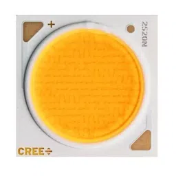 CREE LED LED ARRAY, COB, WARM WHT, 3000K, 2260LM, CXA2520-0000-000N00Q430G-37