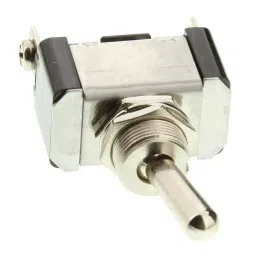 MULTICOMP PRO Toggle Switches SWITCH, TOGGLE, SPDT, 10A, 125VAC, MCR13-6-06-12