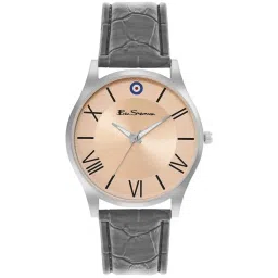 Ben Sherman BS102B Analog Watch for Men image 1