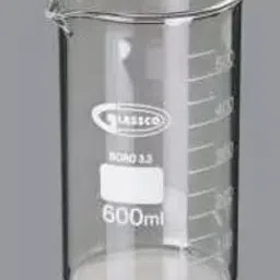 Glassco 1000 ml Tall form Beaker with spout  230.202.08-10
