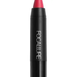 FOCALLURE Matte Lips Crayon Lipstick 4 Razzmatazz - 6 gm-15