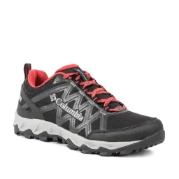 Columbia Women's PEAKFREAK X2 OUTDRY Black Hiking Shoes-10