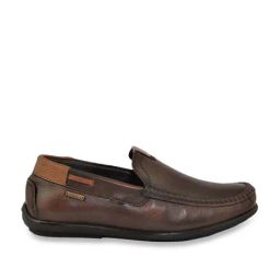 Buckaroo Men's SADE Brown Loafers-image-67
