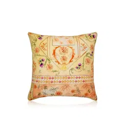 Home4U 'Doruk' Multicolor Cotton Cushion Cover - Set of 1-image-41