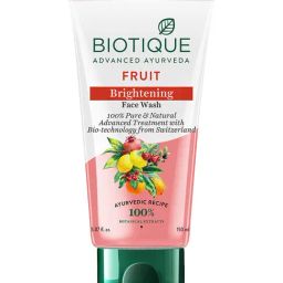 Biotique Fruit Brightening Face Wash - 150 ml-image-13