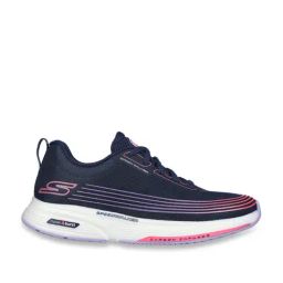 Skechers Women's Go Walk Navy Walking Shoes-image-58