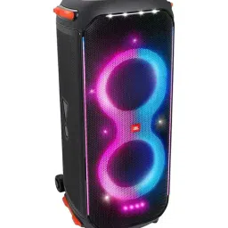 JBL PartyBox 710 Bluetooth Party Speaker (Black)-36