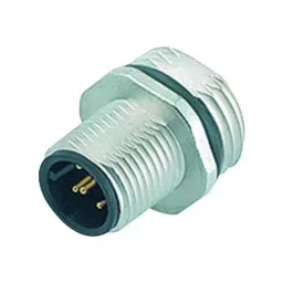 BINDER SENSOR CONN, PLUG, 4POS, M12, PANEL, 86-0131-0002-00004-image-54