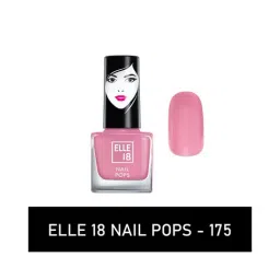 Elle 18 Nail Pops Nail Color Shade 175 - 5 ml-93