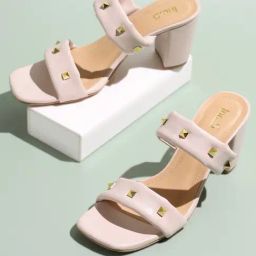 Inc.5 Women's Cream Casual Sandals-image-34