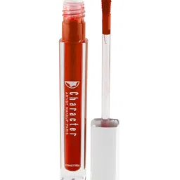 Character Creamy Matte Longwearing Lipcolor 5ml - Foxy Ice PIL016-20