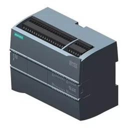 SIEMENS CPU, 2 I/O ANALOG, 14 I/10 O DIGITAL, 6ES7215-1AG40-0XB0-6