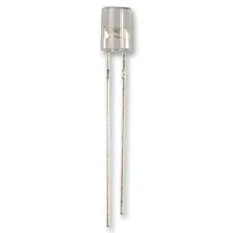TT ELECTRONICS / OPTEK TECHNOLOGY LED, 5MM, GREEN, OVLLG8C7-15