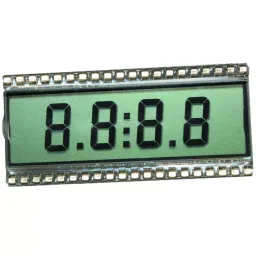 LUMEX NUMERIC LCD DISPLAY, LCD-S401C52TR-33