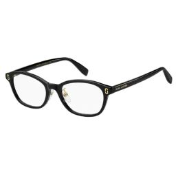 Marc Jacobs Black Rectangular Optical Frames for Women-image-50