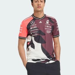 Adidas Multicolour Regular Fit Printed Jersey-image-40